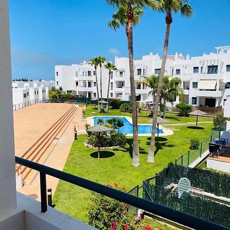 Conil Vistas Al Mar Lägenhet *