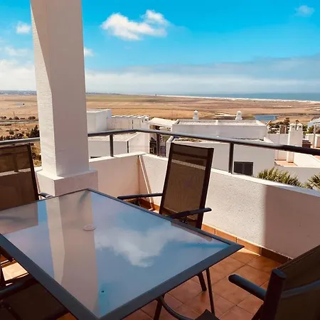 Conil Vistas Al Mar Appartement