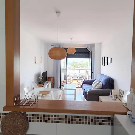 Apartment Conil Vistas Al Mar *