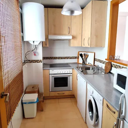 Conil Vistas Al Mar Apartment *