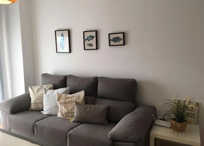 شقة Conil Vistas Al Mar