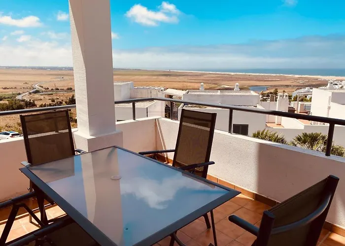 Conil Vistas Al Mar شقة