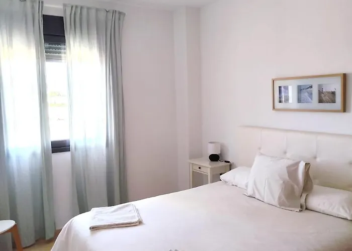 Conil Vistas Al Mar شقة