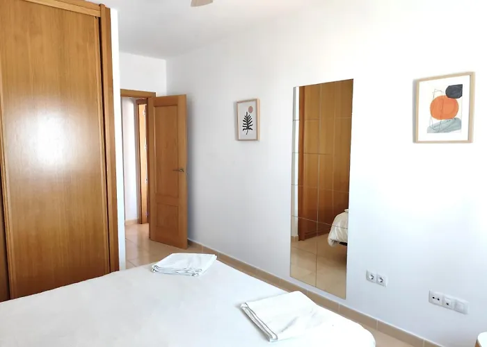 شقة Conil Vistas Al Mar كونيل ذي لا فرونتيرا