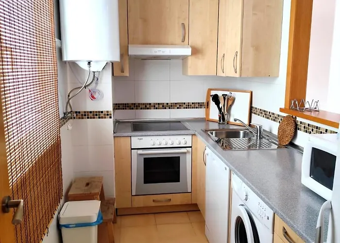 Conil Vistas Al Mar شقة *