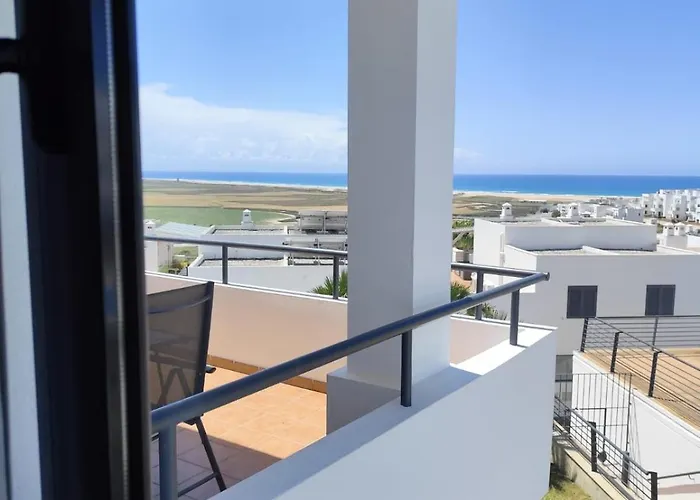 Conil Vistas Al Mar شقة كونيل ذي لا فرونتيرا